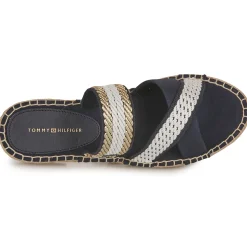 Tommy Hilfiger - GOLDEN WEBBING SANDAL