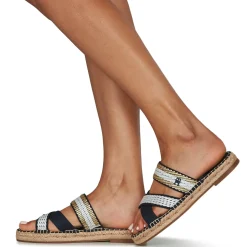 Tommy Hilfiger - GOLDEN WEBBING SANDAL