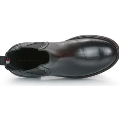 Tommy Hilfiger - MINIMAL LEATHER CHELSEA LOGOTAPE