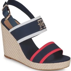 Tommy Hilfiger - RWB FEMININE WEDGE