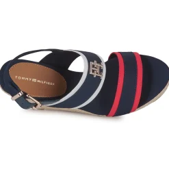 Tommy Hilfiger - RWB FEMININE WEDGE