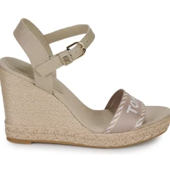 Tommy Hilfiger - SEASONAL WEBBING WEDGE