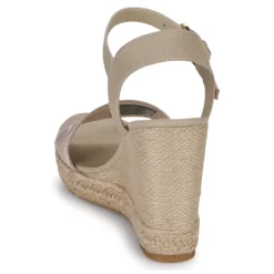 Tommy Hilfiger - SEASONAL WEBBING WEDGE