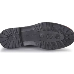 Tommy Hilfiger - TH LOGO LEATHER MIX CHELSEA