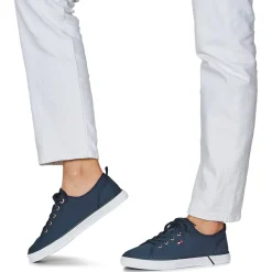Tommy Hilfiger - VULC CANVAS SNEAKER