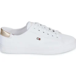 Tommy Hilfiger - VULC CANVAS LACE UP SNEAKER