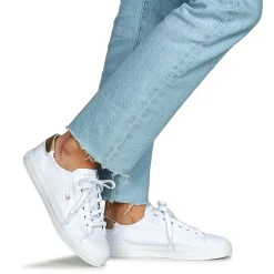 Tommy Hilfiger - VULC CANVAS LACE UP SNEAKER