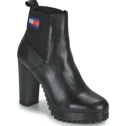 Tommy Jeans - Essentials High Heel Boot