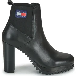 Tommy Jeans - Essentials High Heel Boot