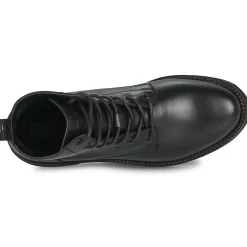 Tommy Jeans - TJW LACE UP FLAT BOOT