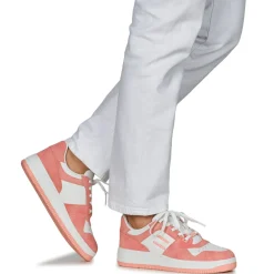 Tommy Jeans - TJW RETRO BASKET WASHED SUEDE