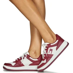 Tommy Jeans - TJW RETRO BASKET LEATHER