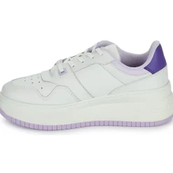 Tommy Jeans - TJW RETRO BASKET FLATFORM ESS