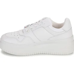 Tommy Jeans - TJW RETRO BASKET FLATFORM ESS