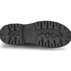 Tommy Jeans - TJW URBAN BIKER BOOT LEATHER