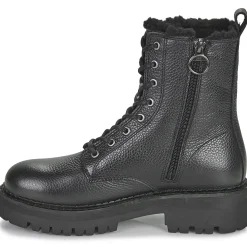 Tommy Jeans - TJW URBAN BOOT TUMBLED LTR WL