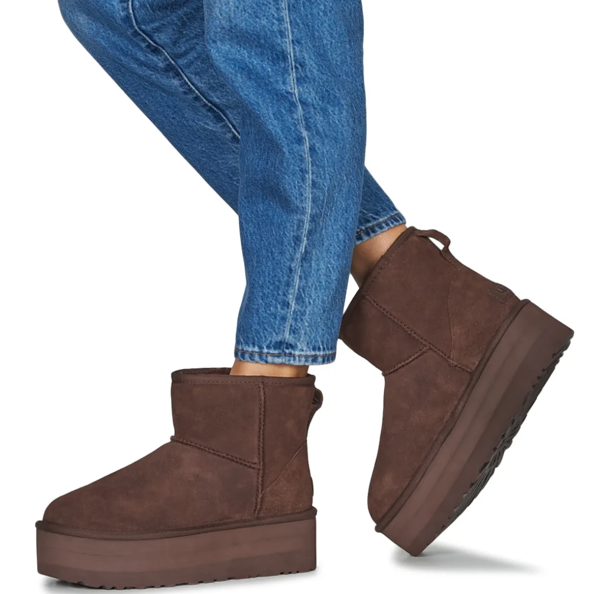 UGG - CLASSIC MINI PLATFORM