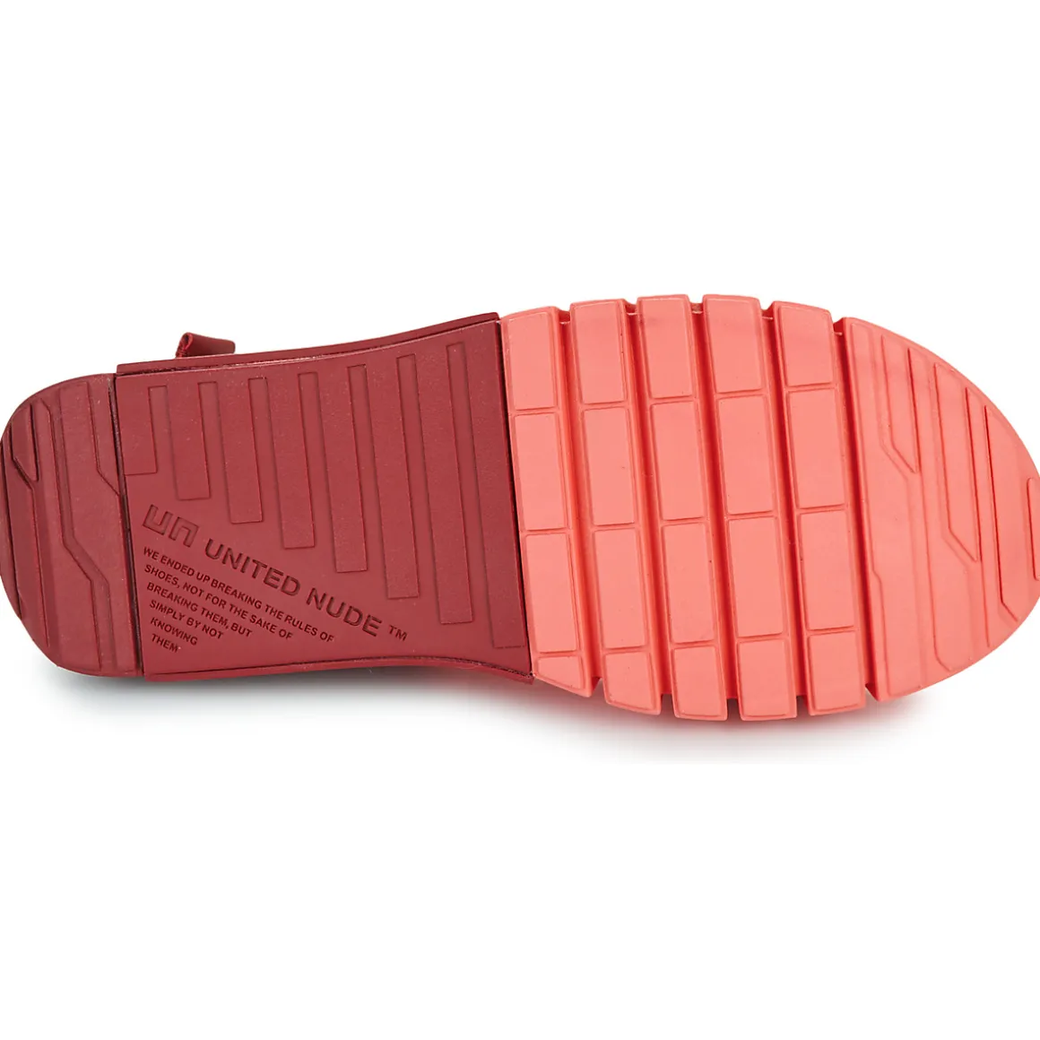 United nude - DELTA RUN