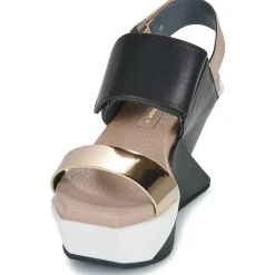 United nude - DELTA WEDGE SANDAL
