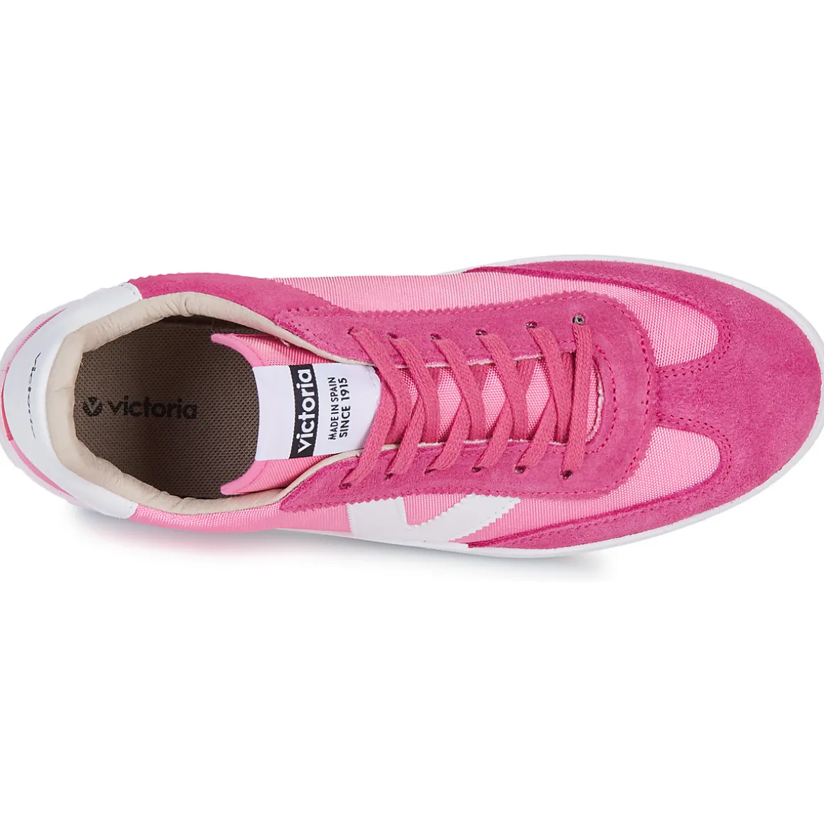 Victoria - BERLIN SERRAJE & NYLON