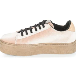 Victoria - DEPORTIVO TERCIOPELO/CARAM