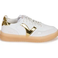 Victoria - SEUL EFECTO PIEL & SERRAJE LOGO METAL