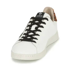 Victoria - TENIS EFECTO PIEL GLITTER