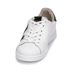 Victoria - TENIS PIEL GLITTER