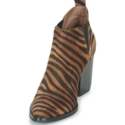 Wonders - M4102-ZEBRATO-CUERO