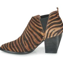 Wonders - M4102-ZEBRATO-CUERO