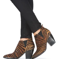 Wonders - M4102-ZEBRATO-CUERO