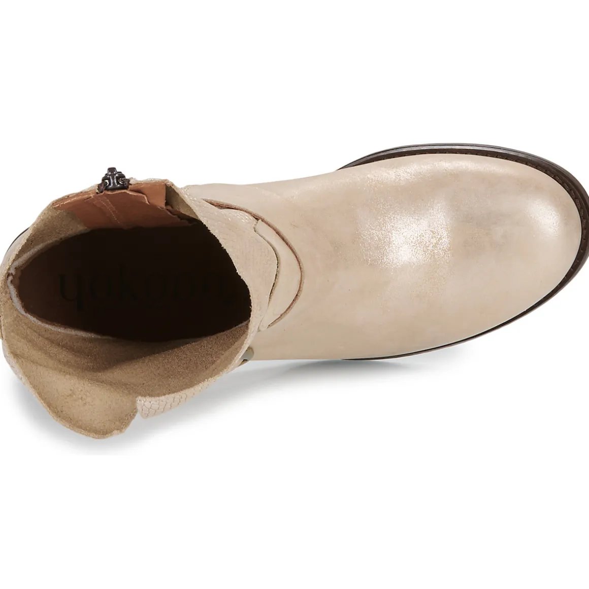 YOKONO - MONS-001LP-LAGUNA-PLATINO