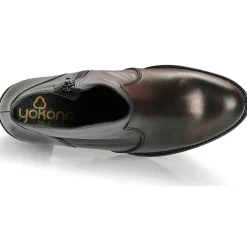 YOKONO - ORNE-005-ESPLAS-NEGRO